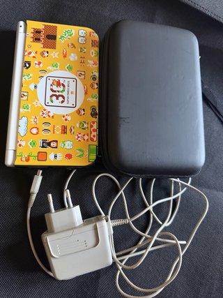 Nintendo 3DS XL Blanca