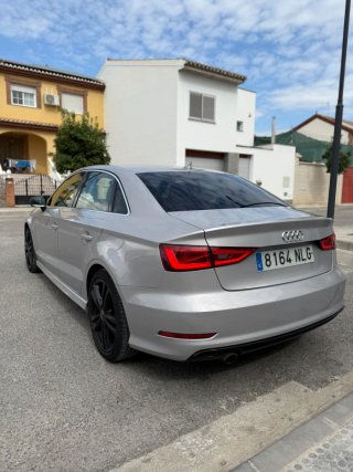 Audi A3 sline 2016