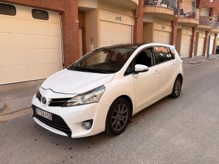 Toyota Verso 2013