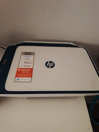 Impresora y Fotocopiadora HP DeskJet