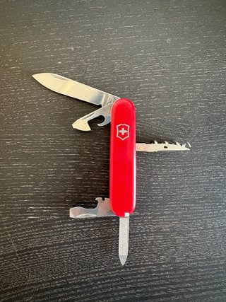 Coltellino Svizzero Victorinox Sportsman 84mm