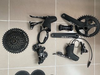 Grupo SRAM Apex 11x1