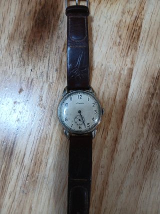 Reloj Vintage Hispania