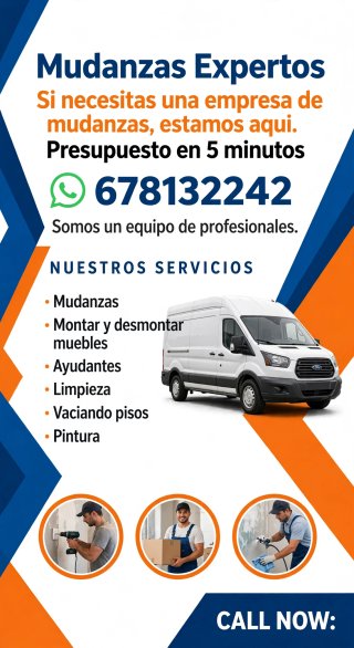 Mudanzas Baratas