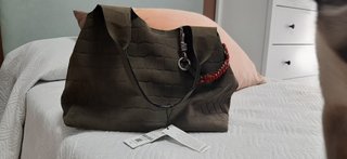 Bolso Parfois Verde Oliva