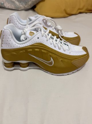 Zapatillas Nike Shox R4 (GS)