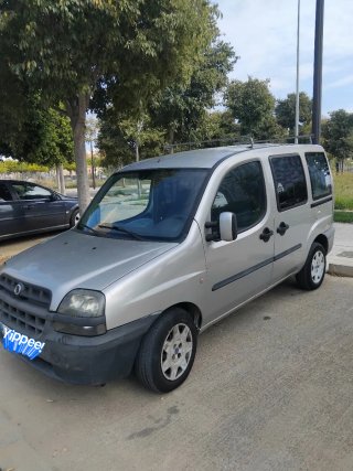 FIAT Doblò de 7 plazas