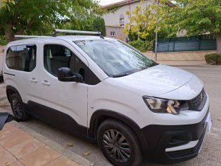 Peugeot Rifter 2023