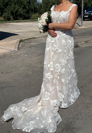 Vestido de Novia Pronovias Colección 26/27