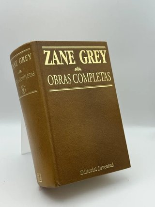 Zane Grey Obras Completas