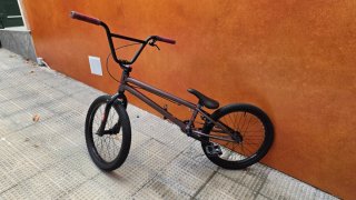 Bicicleta BMX Monty
