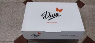 Zapatos Sanitarios Dian 1807-LM