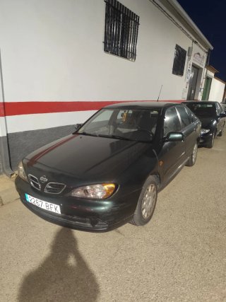 Nissan Primera 2001