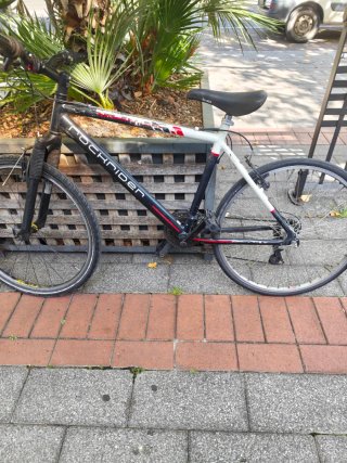Bicicleta de Montaña Rockrider