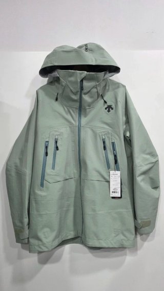 Chaqueta de Esquí DESCENTE Swiss 3L Hard Shell