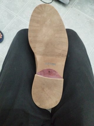 Zapatos Casuales Lottusse Talla 42