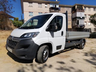 Citroen Jumper 2021