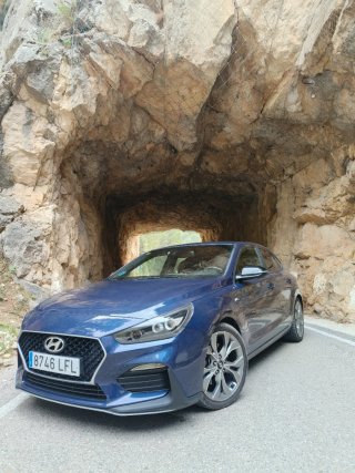 Hyundai i30 Fastback 2020