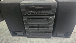 Equipo de música Kenwood XB3