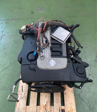 Motor BMW m57 D1 193cv completo