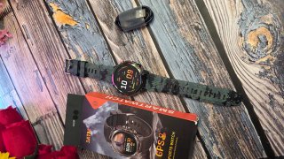 Reloj Smartwatch GPS Deportivo 3ATM