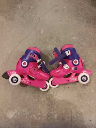 Patines Infantiles Ajustables Oxelo
