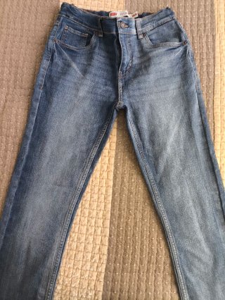 Vaqueros Levi's 510