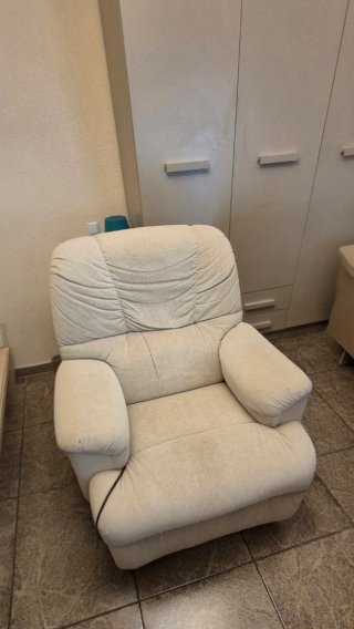 Sillón Reclinable Eléctrico
