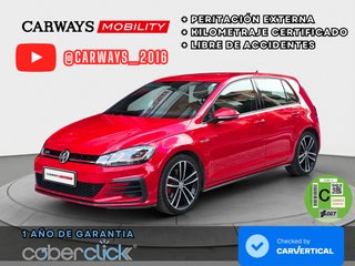 Volkswagen Golf GTI mk 7.5 | 230cv | 2018