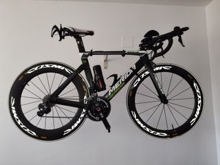 Merida Reacto DA Limited talla S Ultegra Di2 Mavic