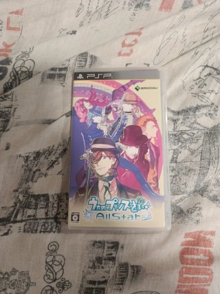 Uta no Prince-sama All Star psp jap