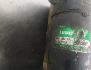 Tata 464329 26258785 motor arranque safari 3.0d
