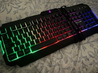 Teclado Gaming G-Lab