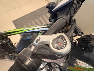 Bicicleta Eléctrica T1000