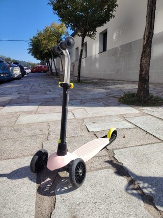 Patinete Infantil Oxelo B1 de Tres Ruedas