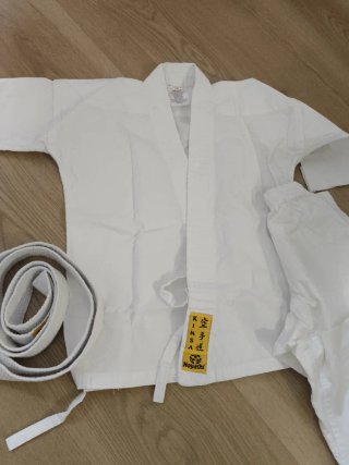 Kimono de Karate Hayashi 120cm