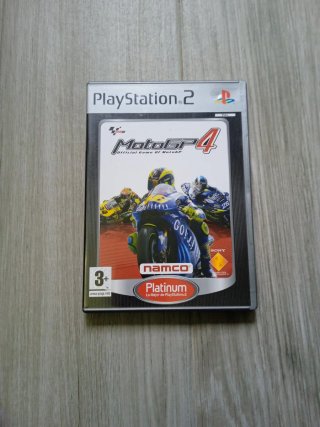 MotoGP 4 (PlayStation 2)