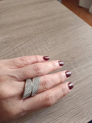 Anillo de Plata