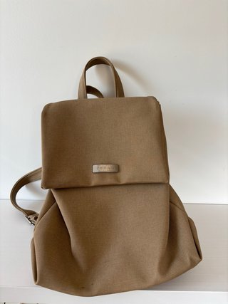 Mochila Petit Lulu Marrón