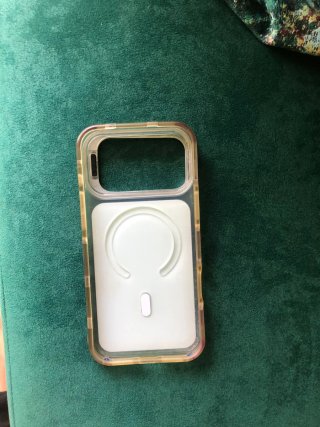 Funda Original iPhone 17 Pro Max
