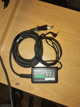Cargador Original Sony para PSP