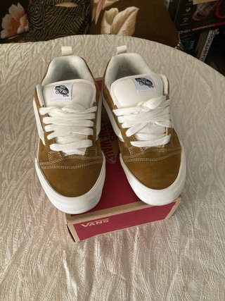 Zapatillas Vans Knu Skool