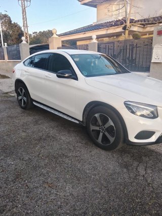 Mercedes-Benz GLC Coupé 2019