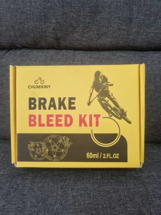 Kit de Purgado de Frenos CHUMXINY