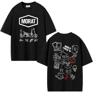 Camiseta Morat Concierto
