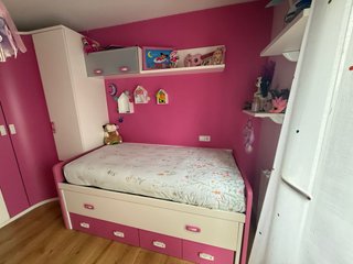 Habitación Juvenil Completa