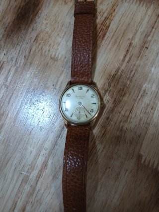 Reloj Paul Garnier Vintage