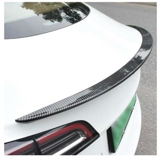 Alerón de Carbono para Tesla Model Y