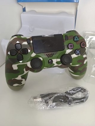 Mando PS4 y PC