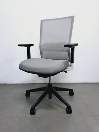 Silla ACTIU STAY ergonómica malla Pro